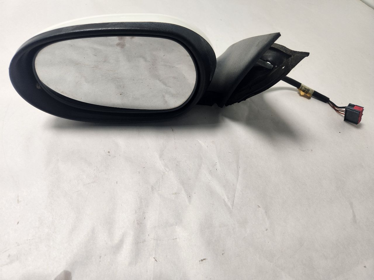 2003 JAGUAR X TYPE 6cyl Gasoline 2.5 Left SIDE VIEW MIRROR - 432131 — photo 5