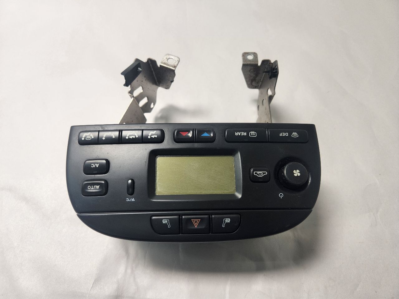 2003 JAGUAR X TYPE 6cyl Gasoline 2.5 TEMP CONTROL - 432132