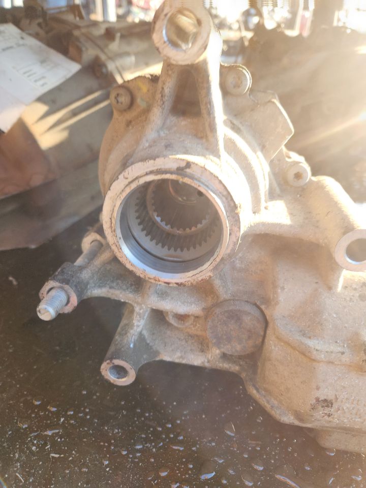 2003 JAGUAR X TYPE 6cyl Gasoline 2.5 TRANSFER CASE ASSY - 432138