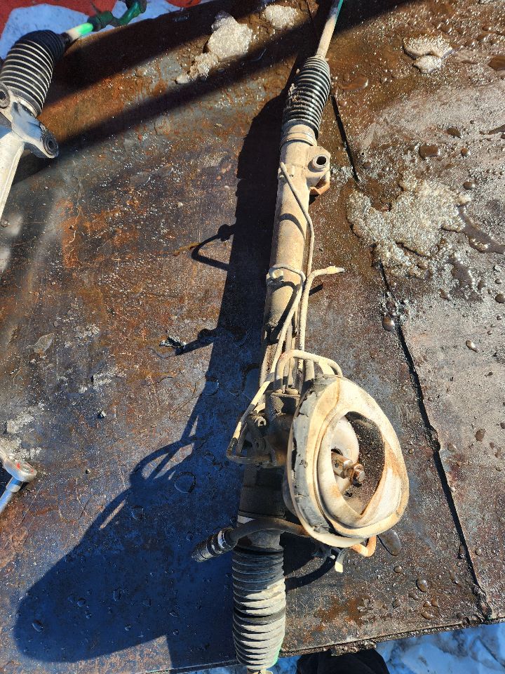 2003 JAGUAR X TYPE 6cyl Gasoline 2.5 STEERING GEAR RACK - 432139