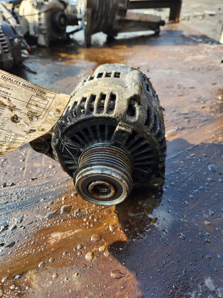 2003 JAGUAR X TYPE 6cyl Gasoline 2.5 ALTERNATOR - 432141