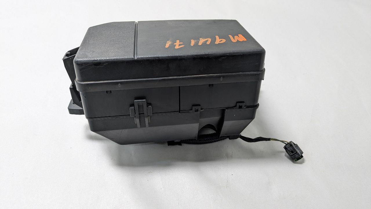 2003 JAGUAR X TYPE 6cyl Gasoline 2.5 Fuse Box, Engine - 432150