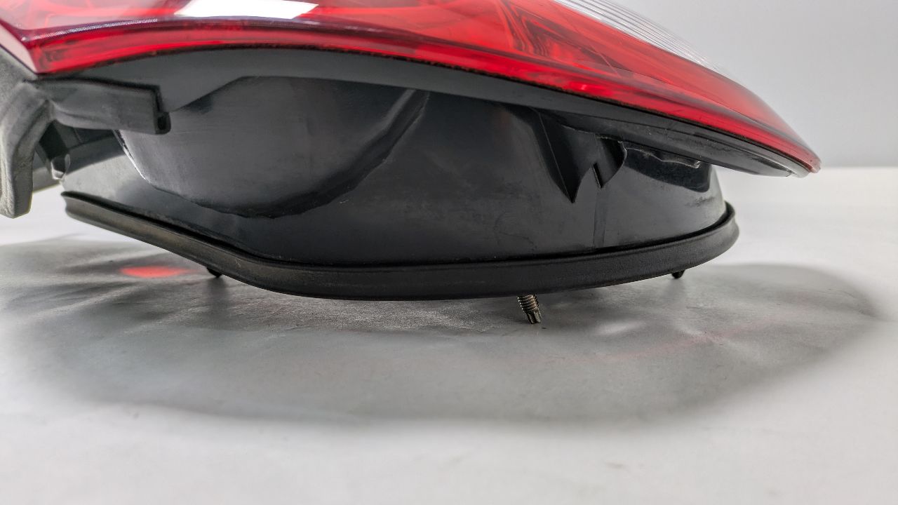 2003 JAGUAR X TYPE 6cyl Gasoline 2.5 Left TAIL LAMP - 432154 — photo 3