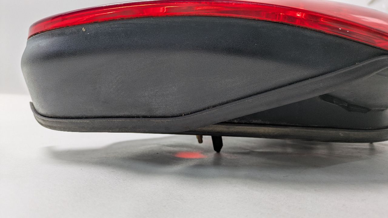 2003 JAGUAR X TYPE 6cyl Gasoline 2.5 Left TAIL LAMP - 432154 — photo 4
