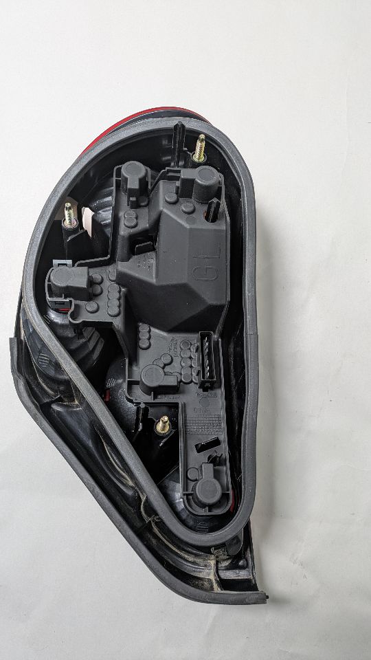 2003 JAGUAR X TYPE 6cyl Gasoline 2.5 Left TAIL LAMP - 432154 — photo 5
