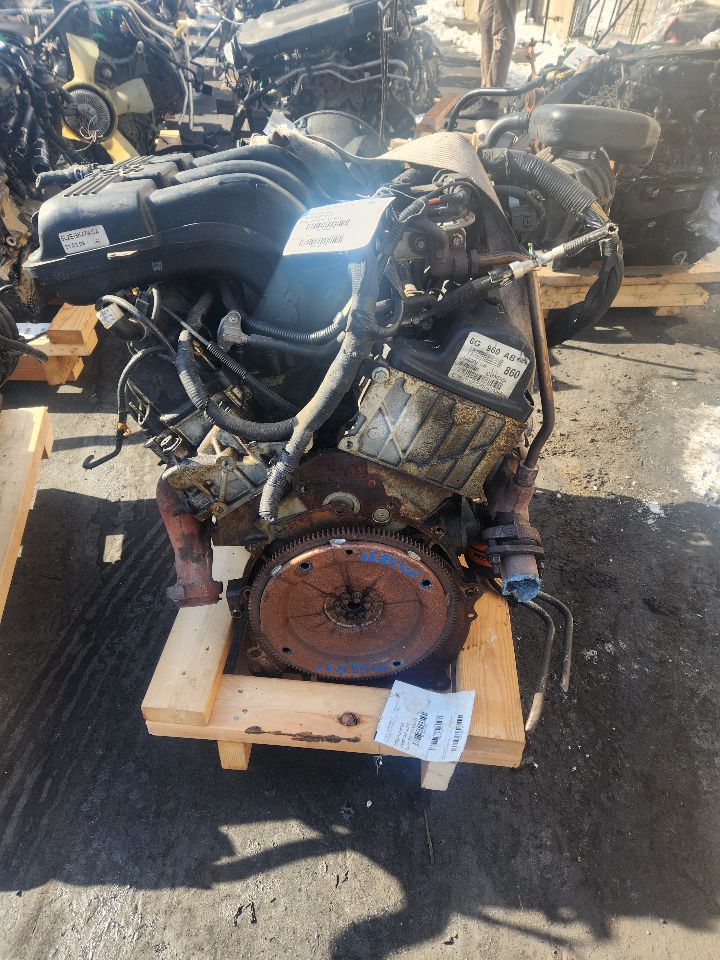 2006 FORD EXPLORER 6cyl Gasoline 4.0 ENGINE ASSEMBLY - 432231