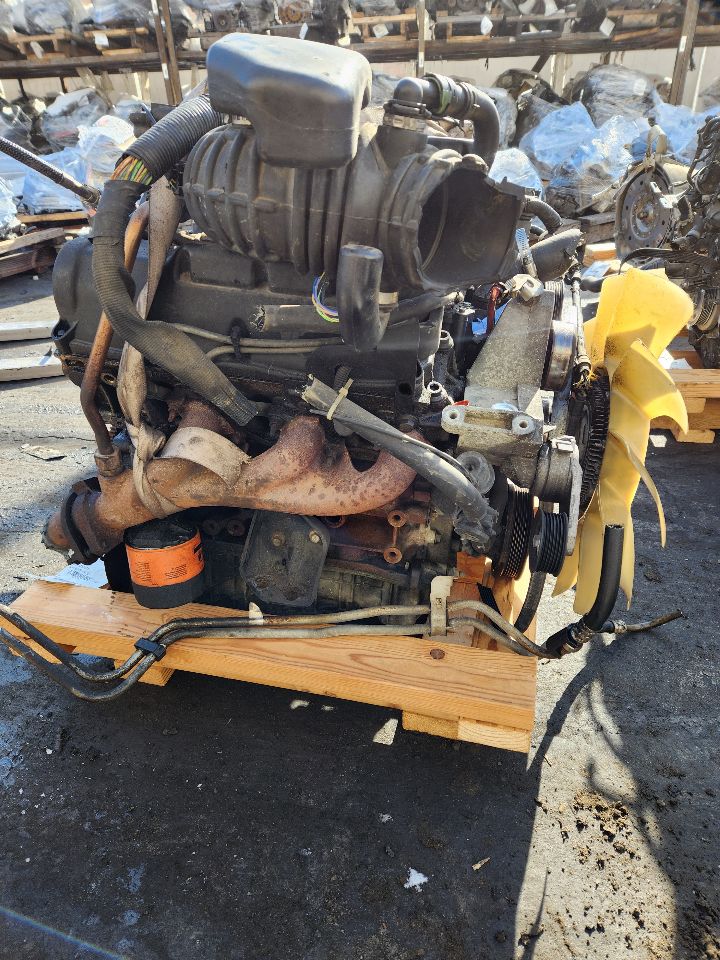 2006 FORD EXPLORER 6cyl Gasoline 4.0 ENGINE ASSEMBLY - 432231 — photo 3