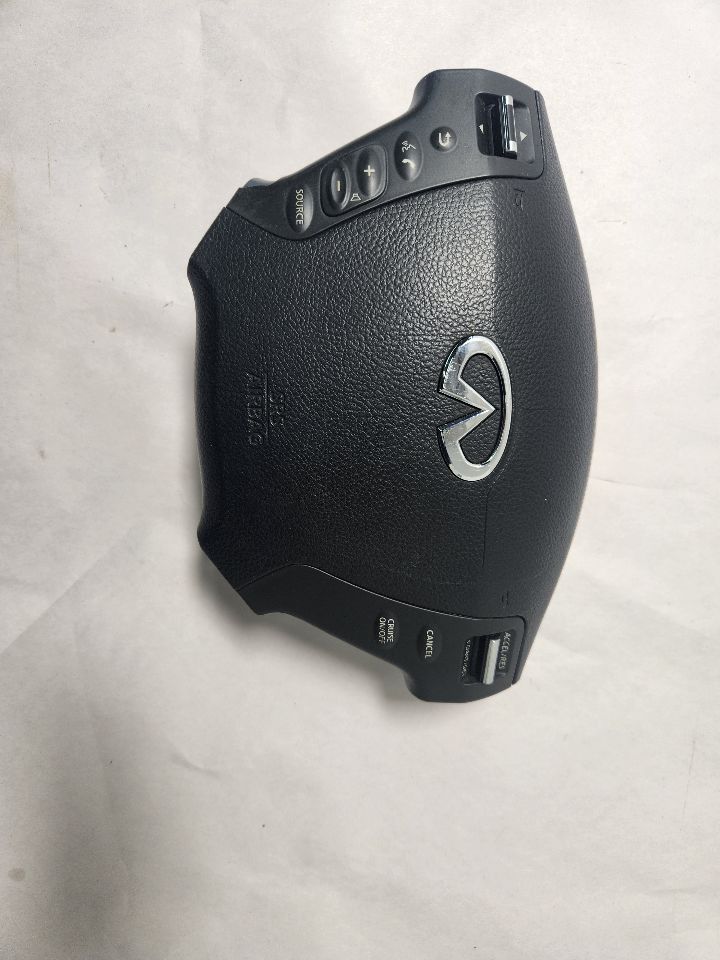 2006 INFINITI M35 6cyl Gasoline 3.5 Left AIR BAG - 432253