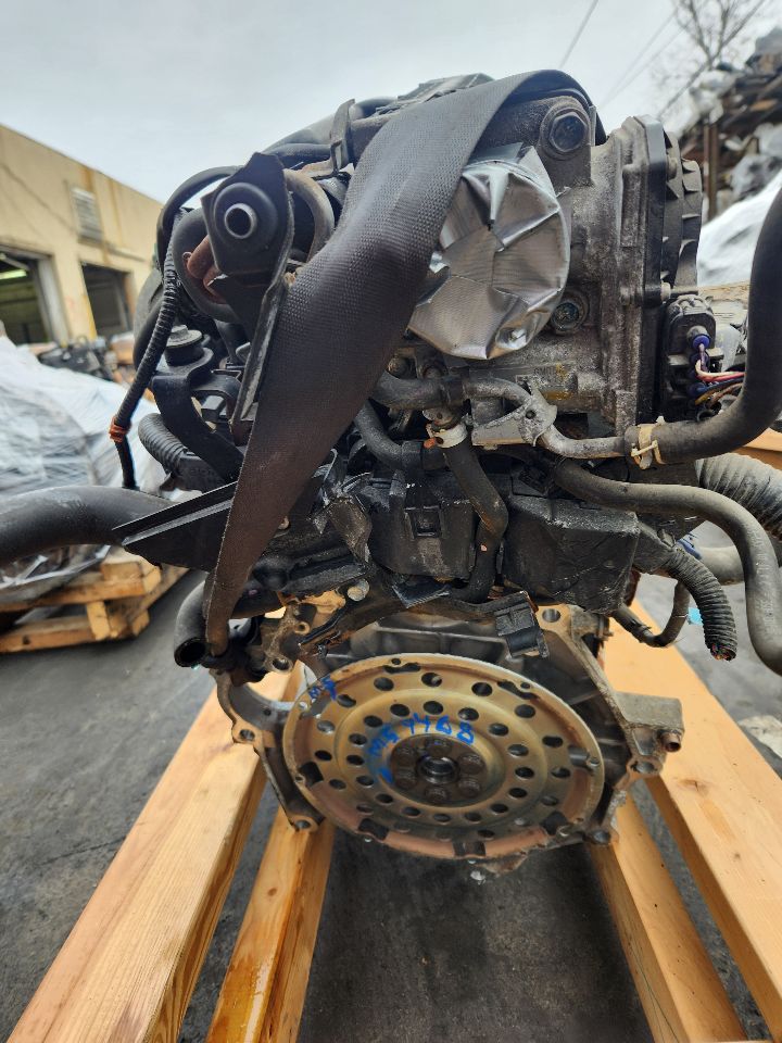 2012 HONDA FIT 4cyl Gasoline 1.5 ENGINE ASSEMBLY - 432264