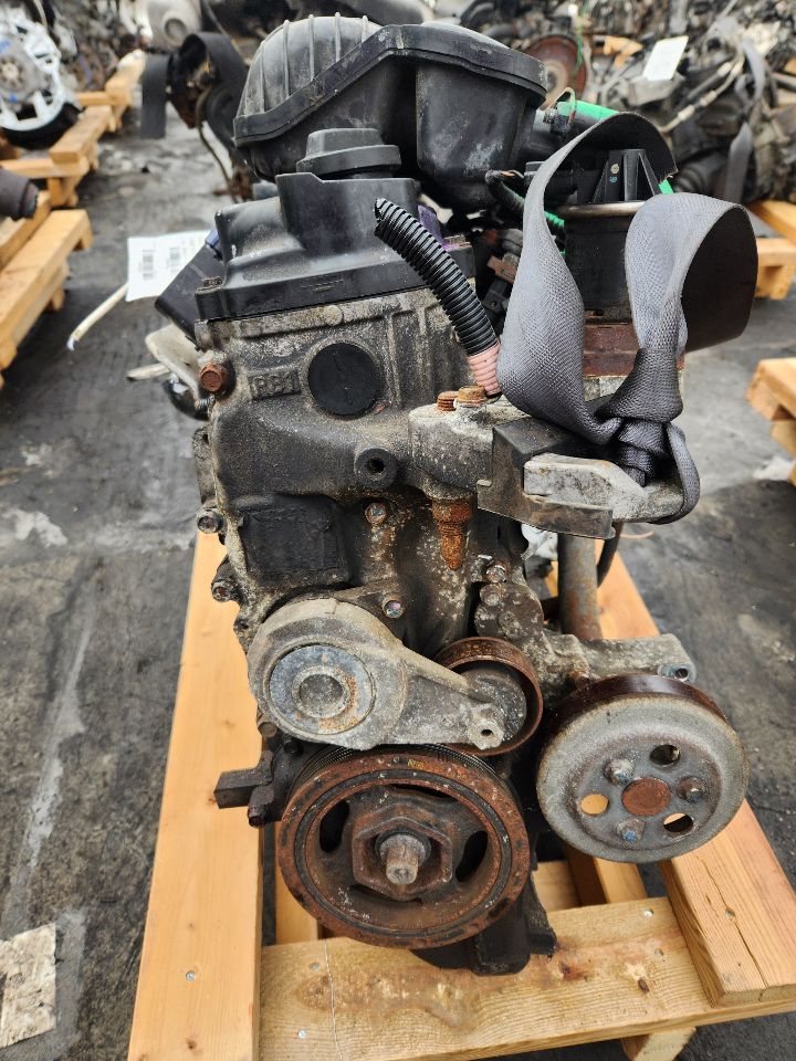 2012 HONDA FIT 4cyl Gasoline 1.5 ENGINE ASSEMBLY - 432264 — photo 5