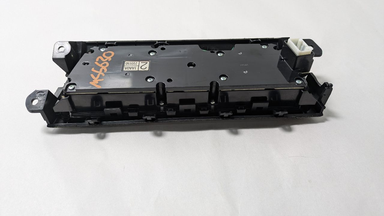 2009 NISSAN MURANO 6cyl Gasoline 3.5 TEMP CONTROL - 432275 — photo 4