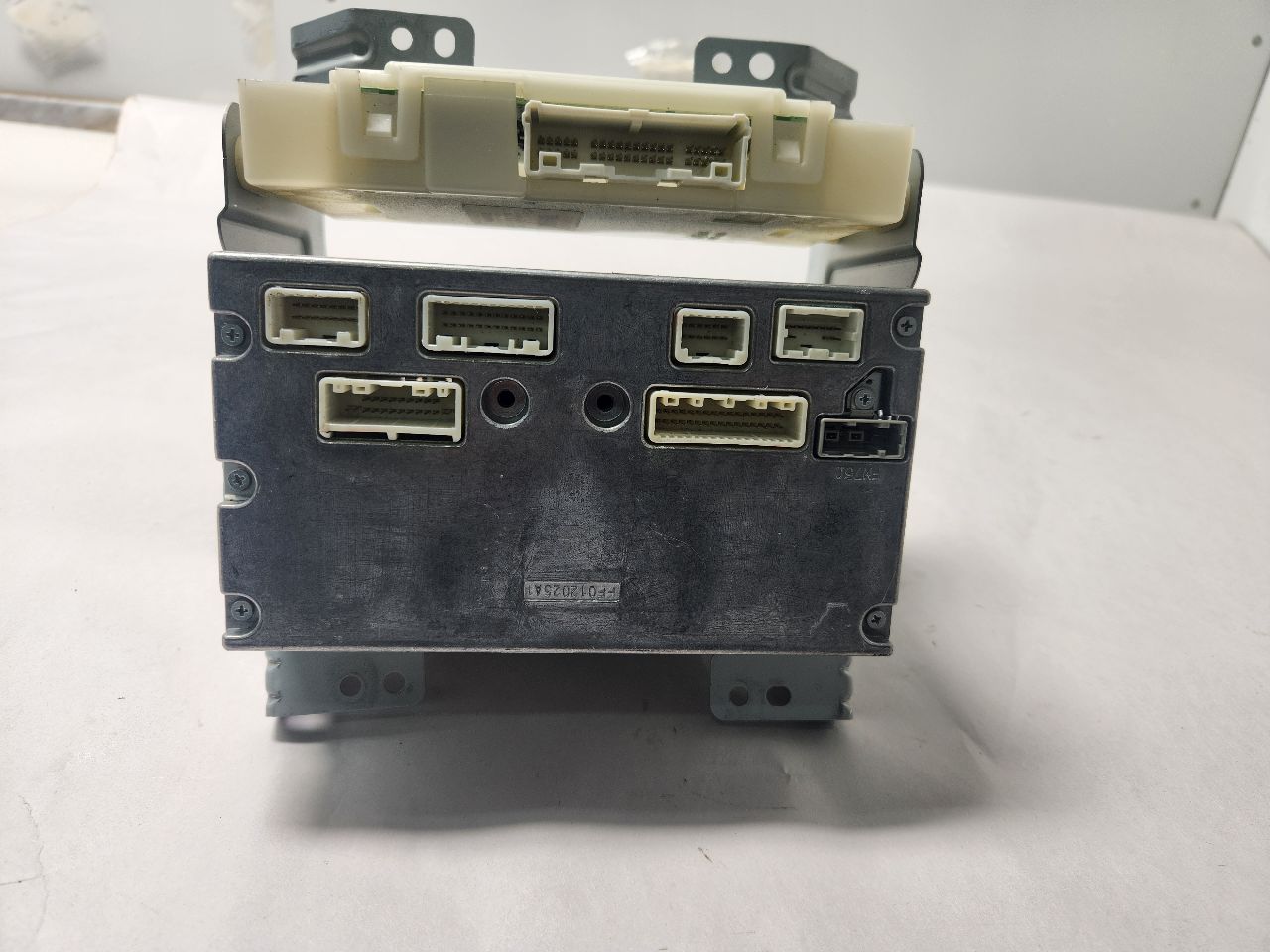 2009 NISSAN MURANO 6cyl Gasoline 3.5 Radio Audio - 432278 — photo 1