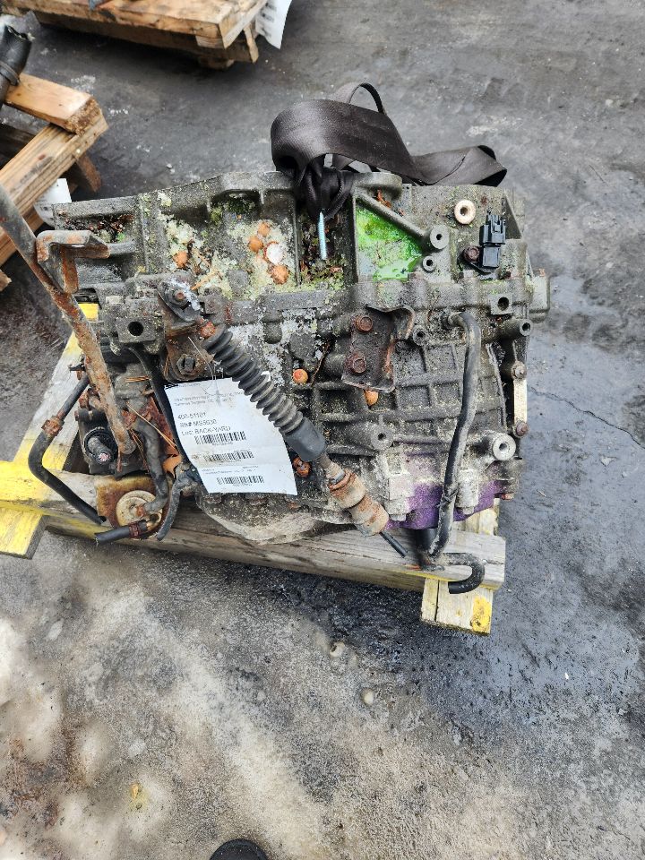 2009 NISSAN MURANO 6cyl Gasoline 3.5 Transmiss,Transaxle - 432280