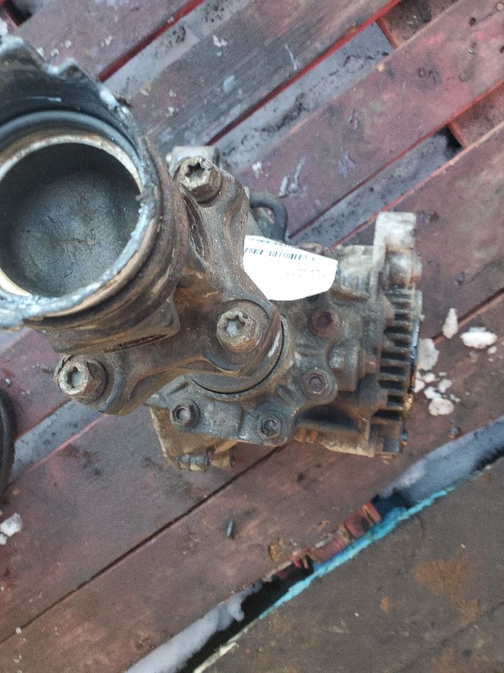 2009 NISSAN MURANO 6cyl Gasoline 3.5 TRANSFER CASE ASSY - 432281