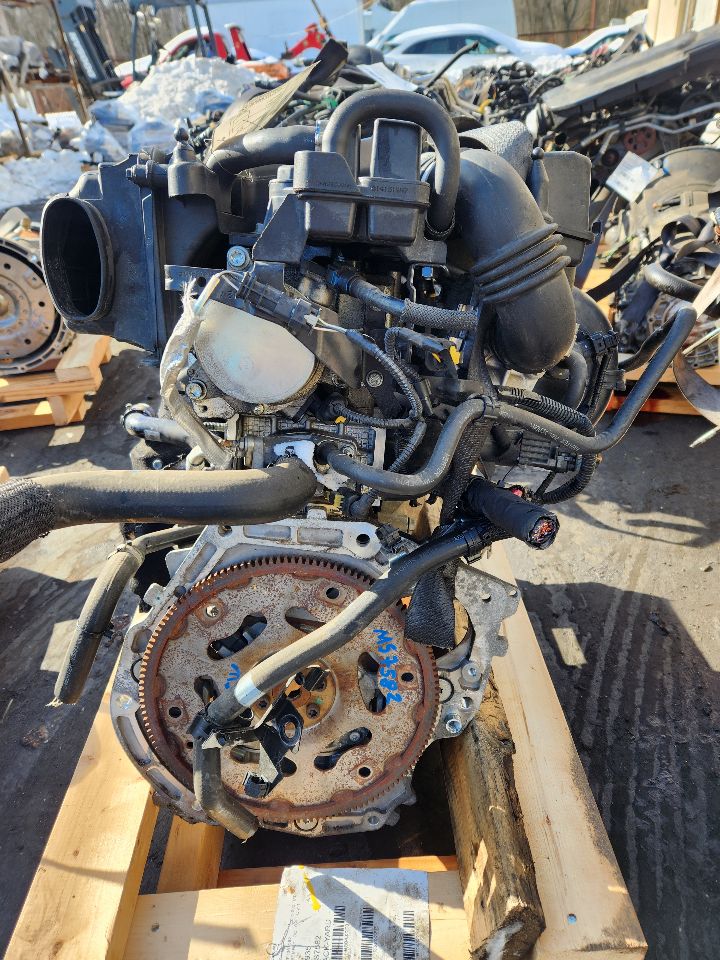 2015 FIAT 500 4cyl Gasoline 1.4 ENGINE ASSEMBLY - 432293 — photo 2