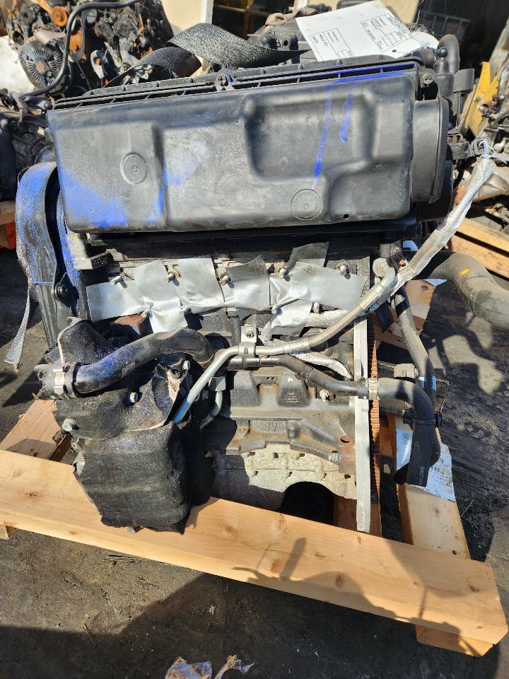 2015 FIAT 500 4cyl Gasoline 1.4 ENGINE ASSEMBLY - 432293 — photo 3
