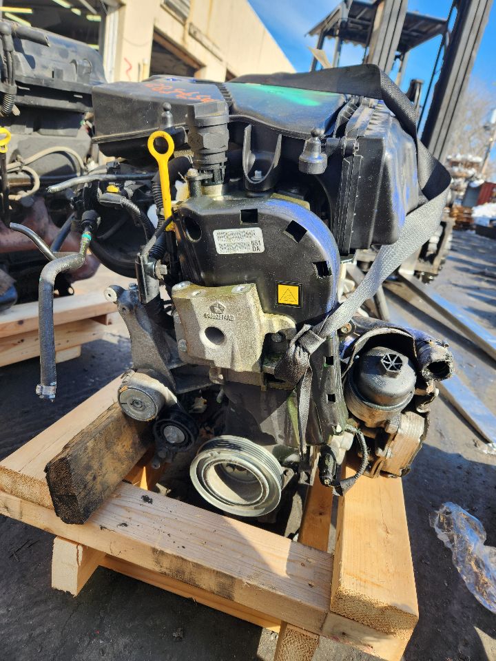 2015 FIAT 500 4cyl Gasoline 1.4 ENGINE ASSEMBLY - 432293 — photo 4