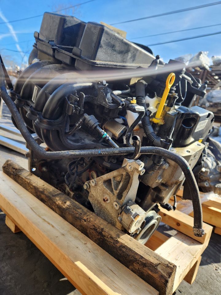 2015 FIAT 500 4cyl Gasoline 1.4 ENGINE ASSEMBLY - 432293 — photo 5