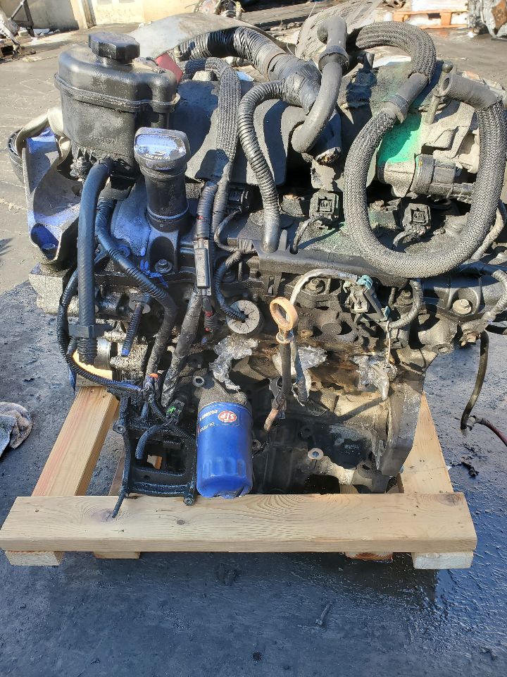 2011 BUICK ENCLAVE 6cyl Gasoline 3.6 ENGINE ASSEMBLY - 432321