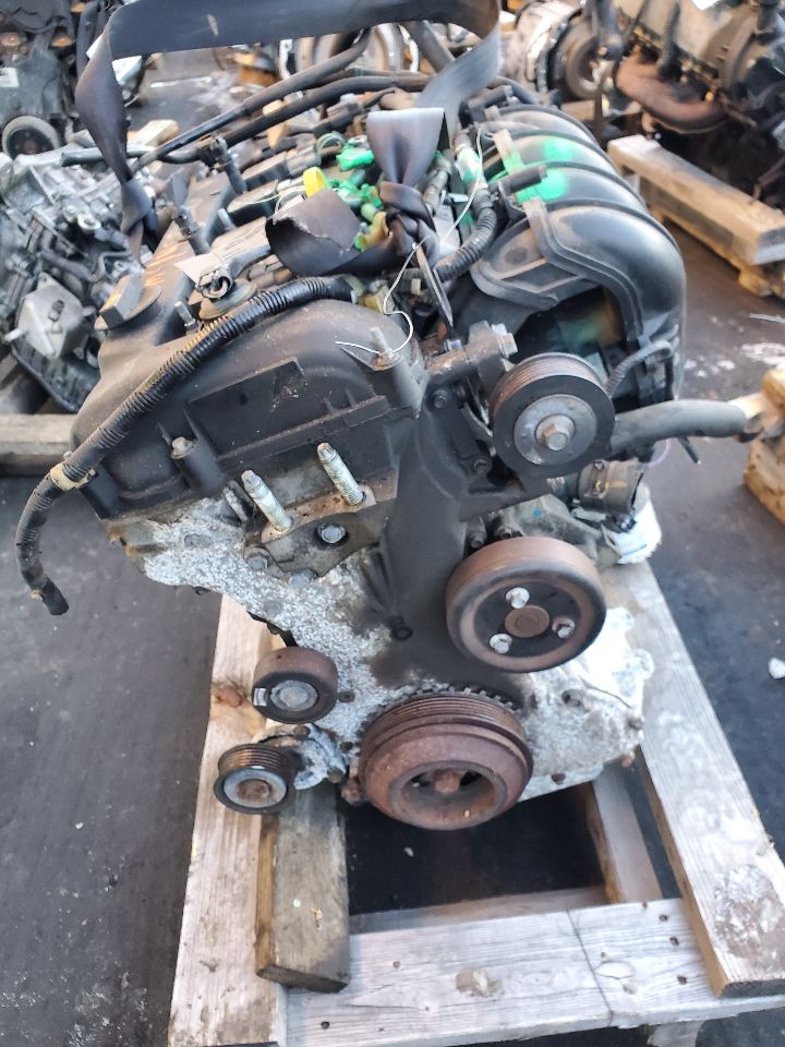 2010 MAZDA 3 4cyl Gasoline 2.5 PZEV ENGINE ASSEMBLY - 432380