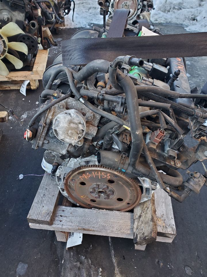 2010 MAZDA 3 4cyl Gasoline 2.5 PZEV ENGINE ASSEMBLY - 432380 — photo 4