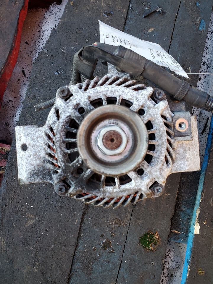 2010 MAZDA 3 4cyl Gasoline 2.5 PZEV ALTERNATOR - 432383 — photo 3