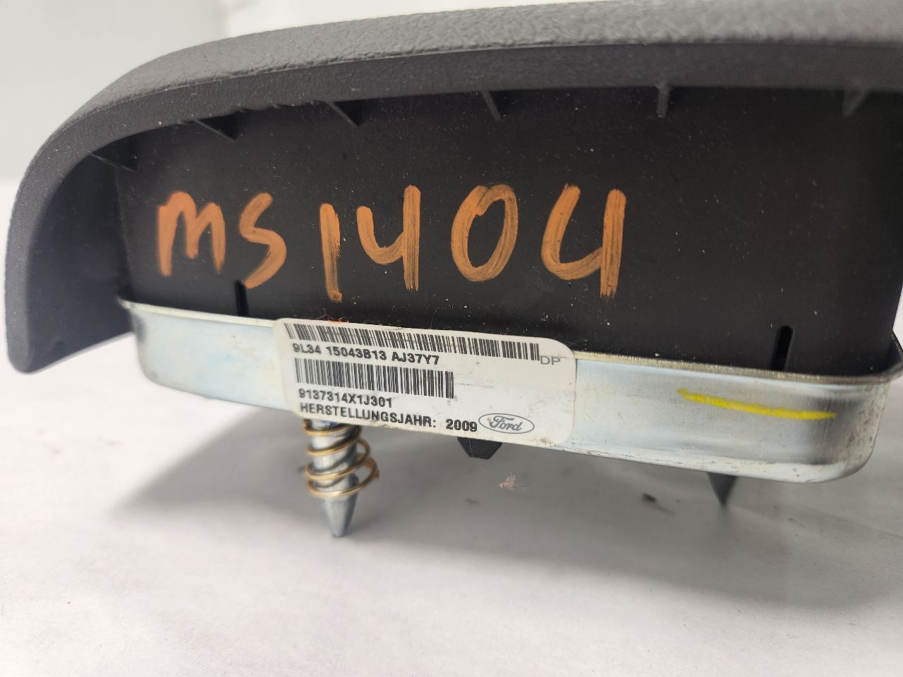 2010 FORD F150 PICKUP 8cyl Gas 4.6 3-Valve AIR BAG - 432419 — photo 3