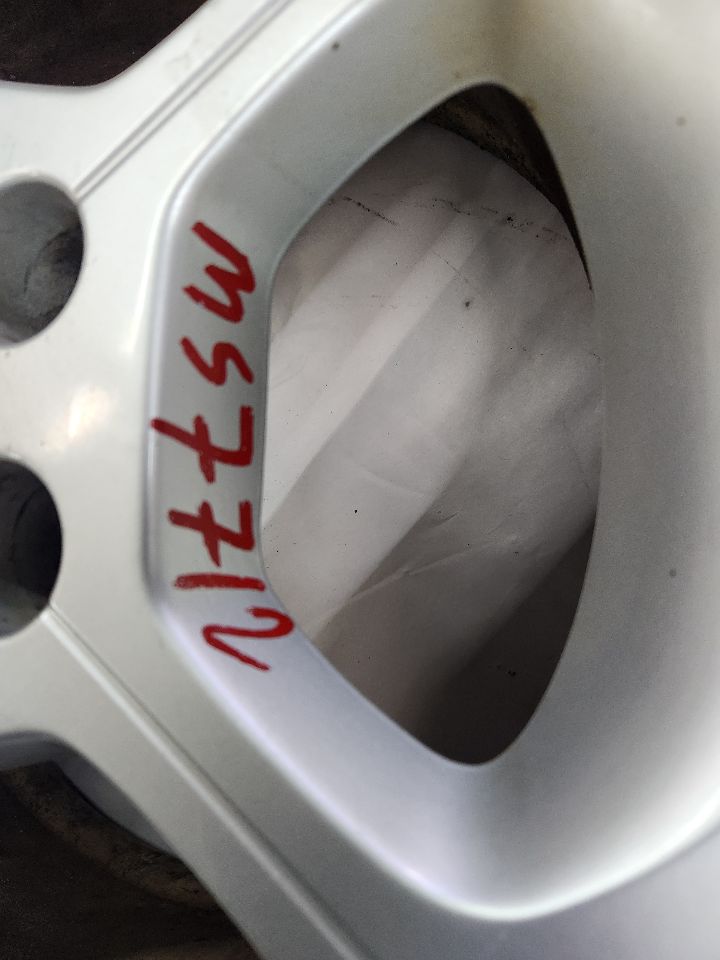 2012 NISSAN LEAF L Ucyl WHEEL - 432443 — photo 3