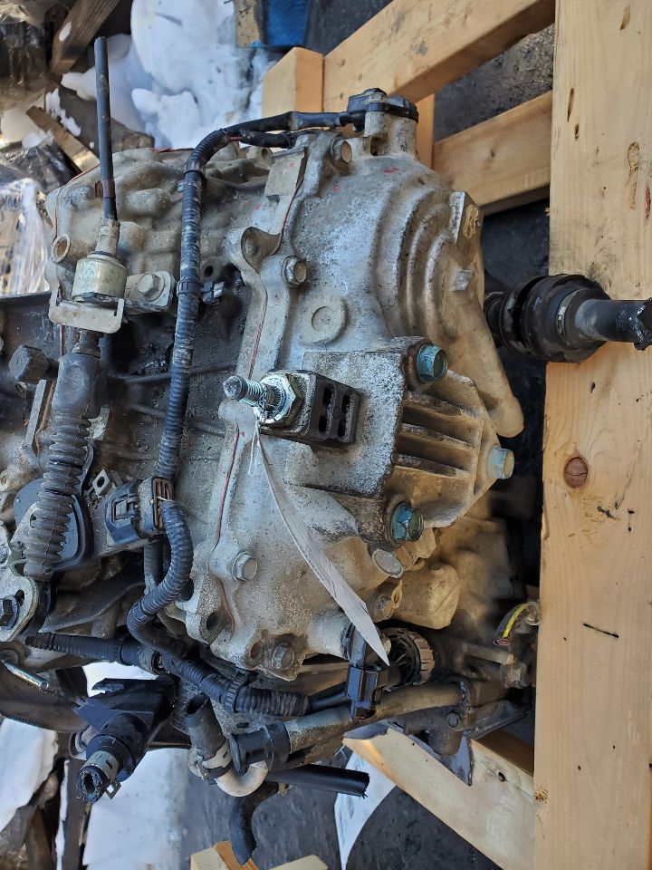 2017 NISSAN VERSA 1.6L 4cyl Gasoline VVT Transmiss,Transaxle - 432454 — photo 2