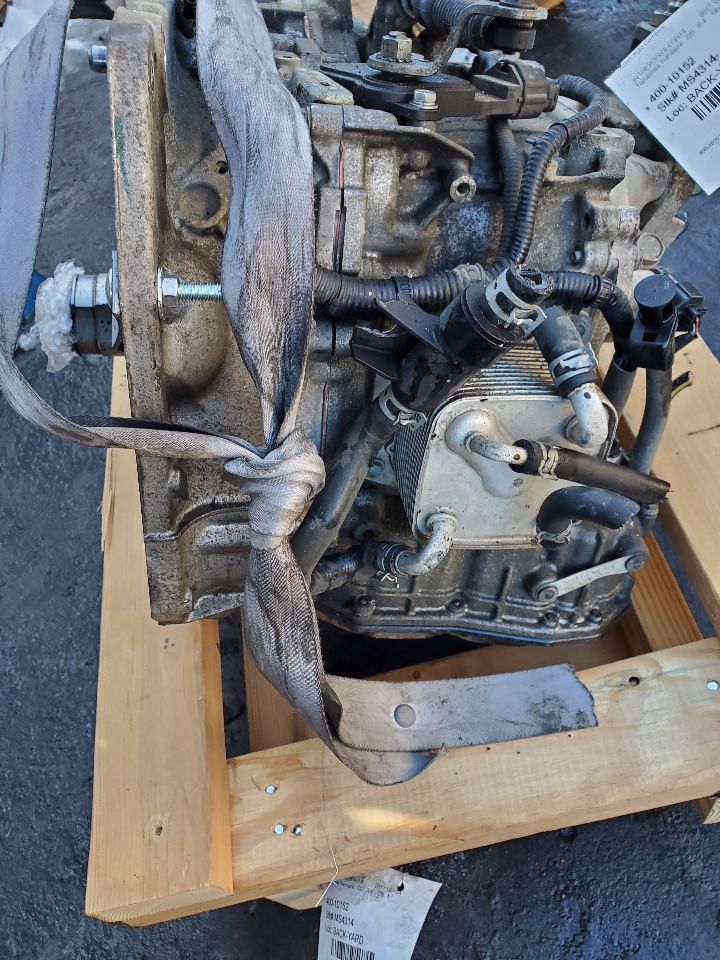 2017 NISSAN VERSA 1.6L 4cyl Gasoline VVT Transmiss,Transaxle - 432454 — photo 3