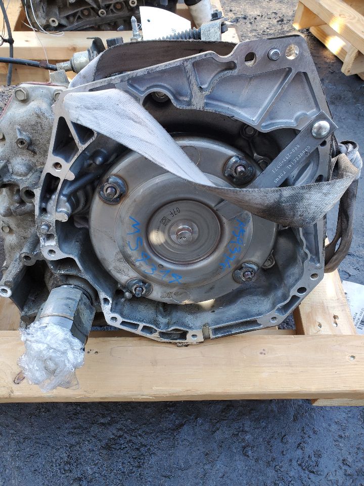 2017 NISSAN VERSA 1.6L 4cyl Gasoline VVT Transmiss,Transaxle - 432454 — photo 4