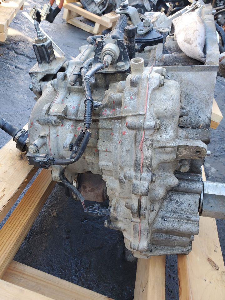 2017 NISSAN VERSA 1.6L 4cyl Gasoline VVT Transmiss,Transaxle - 432454 — photo 5