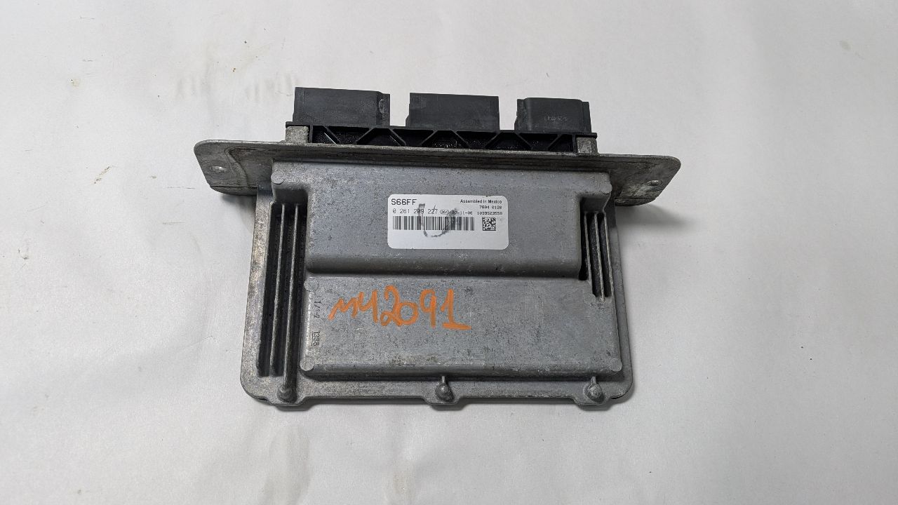 2008 FORD EXPEDITION 8cyl Gasoline 5.4 3-valv Eng/Motor Cont Mod - 432489