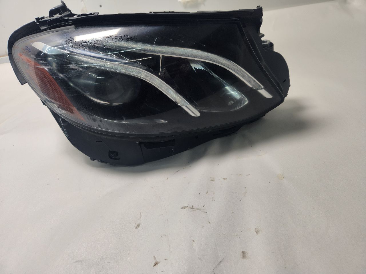 2019 MERCEDES-BENZ E-CLASS Right HEADLAMP ASSEMBLY - 432497