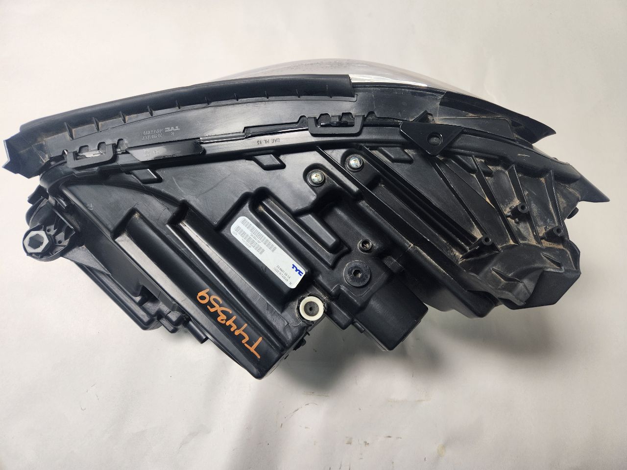 2019 MERCEDES-BENZ E-CLASS Right HEADLAMP ASSEMBLY - 432497 — photo 2