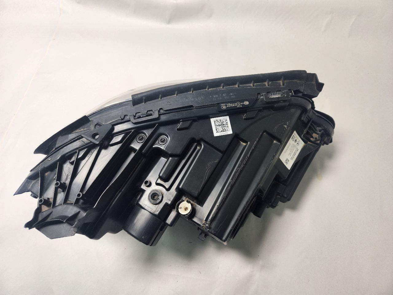 2019 MERCEDES-BENZ E-CLASS Left HEADLAMP ASSEMBLY - 432498 — photo 2