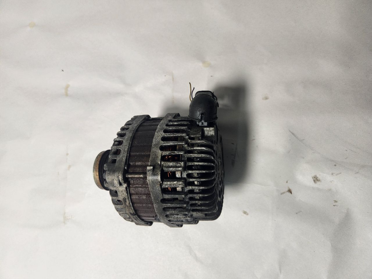 2017 FORD FOCUS 2.0L 4cyl Gasoline VVT ALTERNATOR - 432500 — photo 4