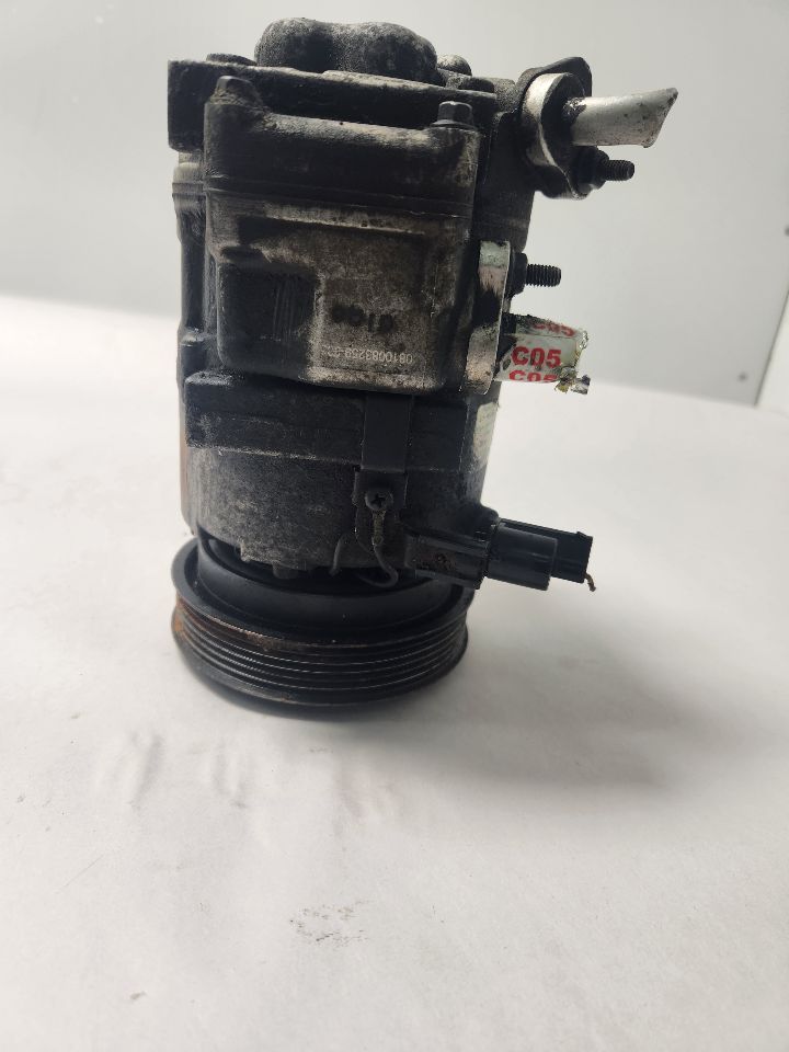2009 HYUNDAI SANTA FE 6cyl Gasoline 2.7 AC COMPRESSOR - 432501 — photo 2
