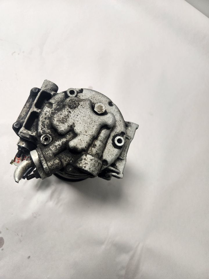2009 HYUNDAI SANTA FE 6cyl Gasoline 2.7 AC COMPRESSOR - 432501 — photo 4