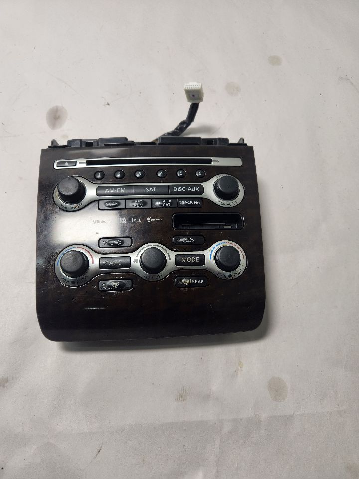 2009 NISSAN MAXIMA 6cyl Gasoline 3.5 TEMP CONTROL - 432526