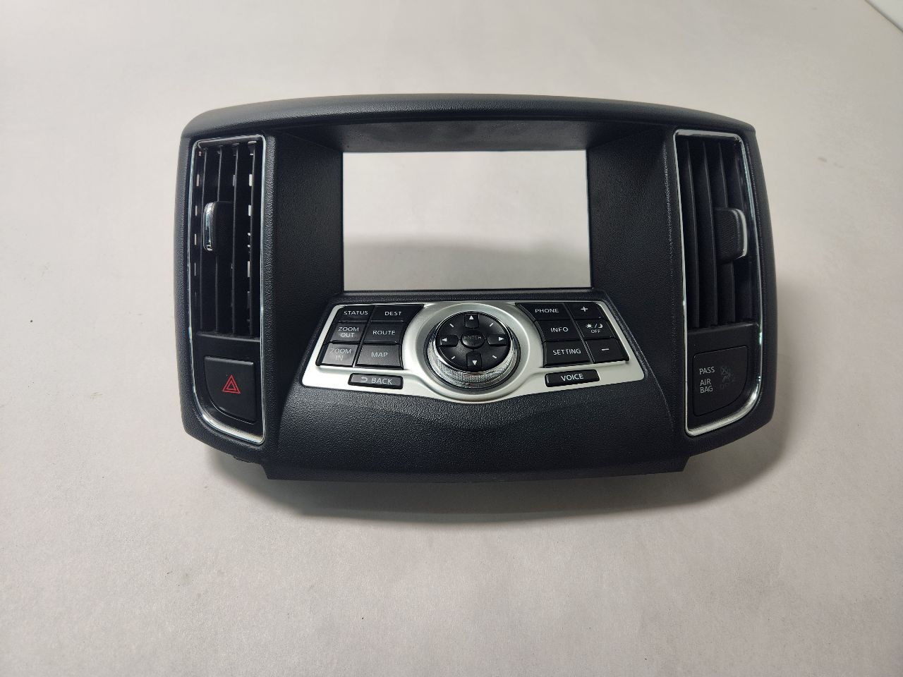 2009 NISSAN MAXIMA 6cyl Gasoline 3.5 Info-GPS-TV Screen - 432529