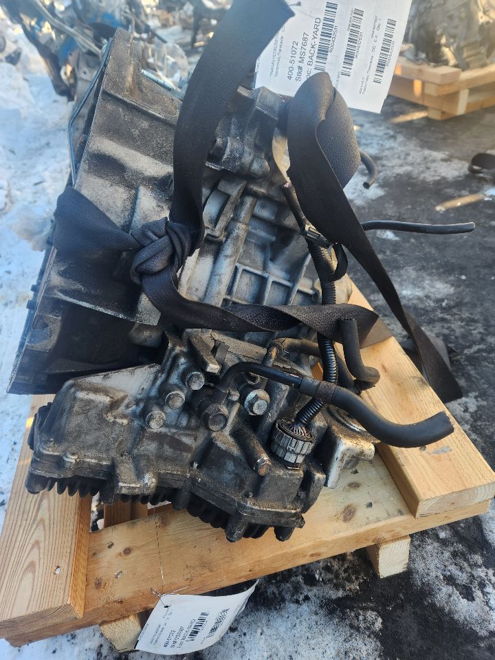 2009 NISSAN MAXIMA 6cyl Gasoline 3.5 Transmiss,Transaxle - 432531