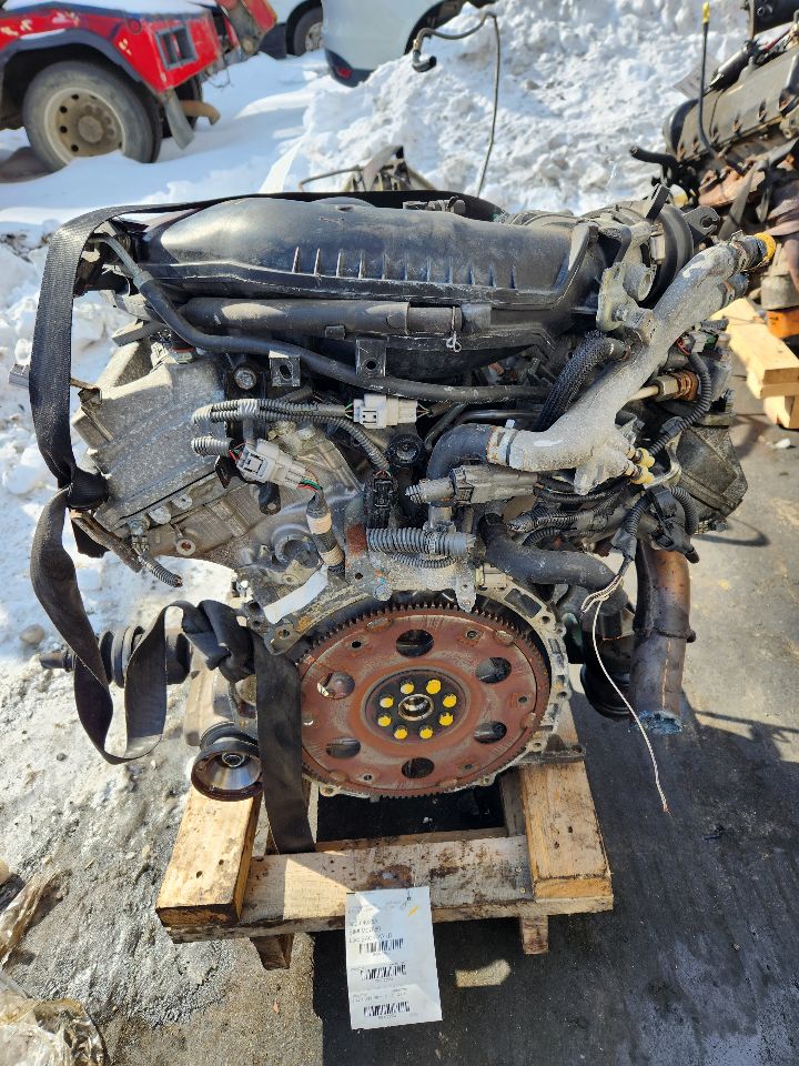 2006 LEXUS IS250 6cyl Gasoline 2.5 ENGINE ASSEMBLY - 432539 — photo 1