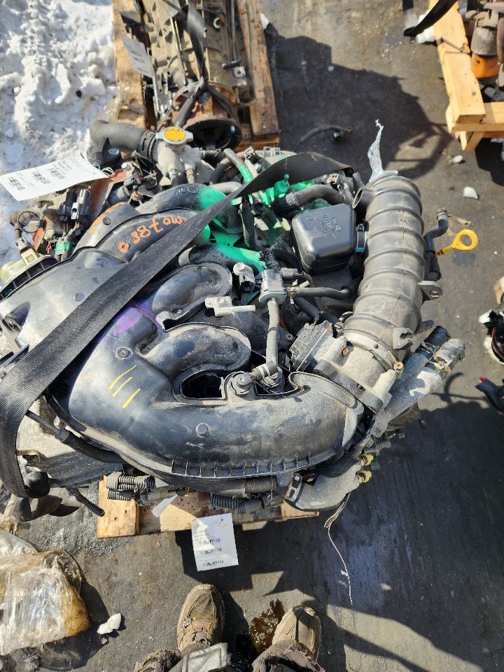 2006 LEXUS IS250 6cyl Gasoline 2.5 ENGINE ASSEMBLY - 432539 — photo 2
