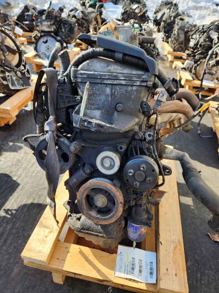 2008 SCION TC 4cyl Gasoline 2.4 ENGINE ASSEMBLY - 432575