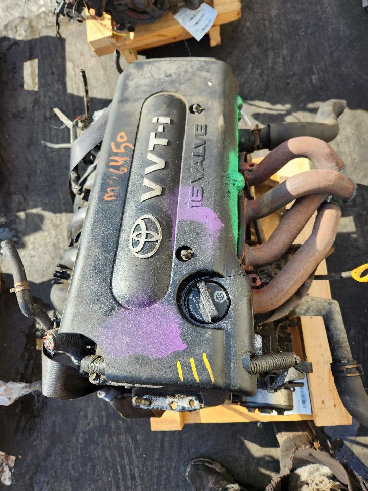 2008 SCION TC 4cyl Gasoline 2.4 ENGINE ASSEMBLY - 432575 — photo 2