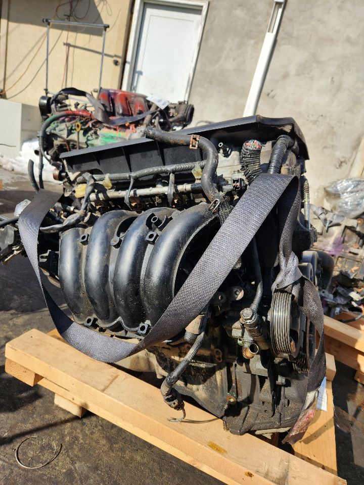 2008 SCION TC 4cyl Gasoline 2.4 ENGINE ASSEMBLY - 432575 — photo 4