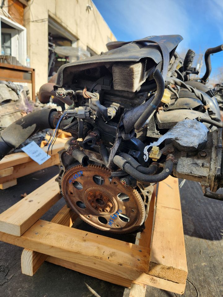 2008 SCION TC 4cyl Gasoline 2.4 ENGINE ASSEMBLY - 432575 — photo 5