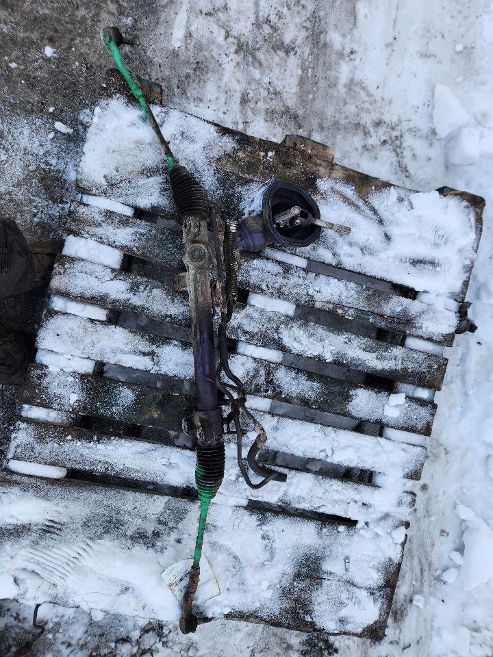 2008 SCION TC 4cyl Gasoline 2.4 STEERING GEAR RACK - 432577
