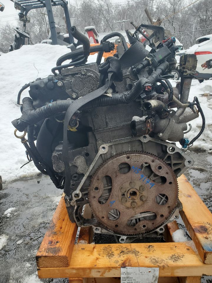 2015 CHEVROLET EQUINOX 4cyl Gasoline 2.4 ENGINE ASSEMBLY - 432614